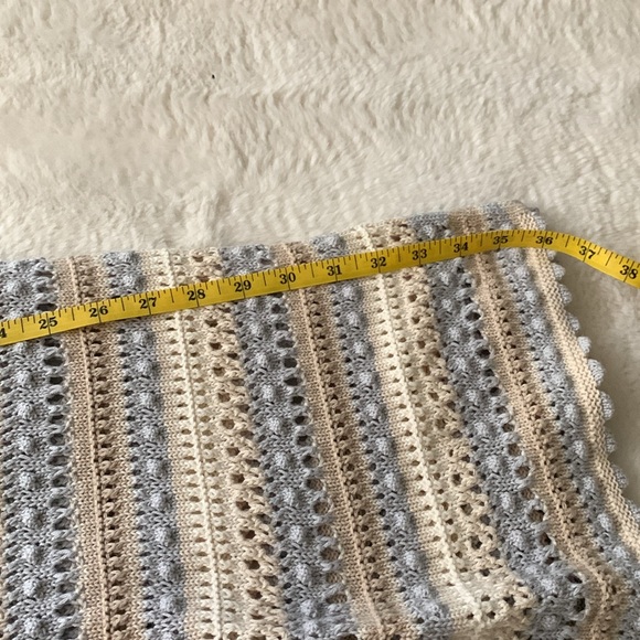 Crochet two piece skirt set - Picture 7 of 7